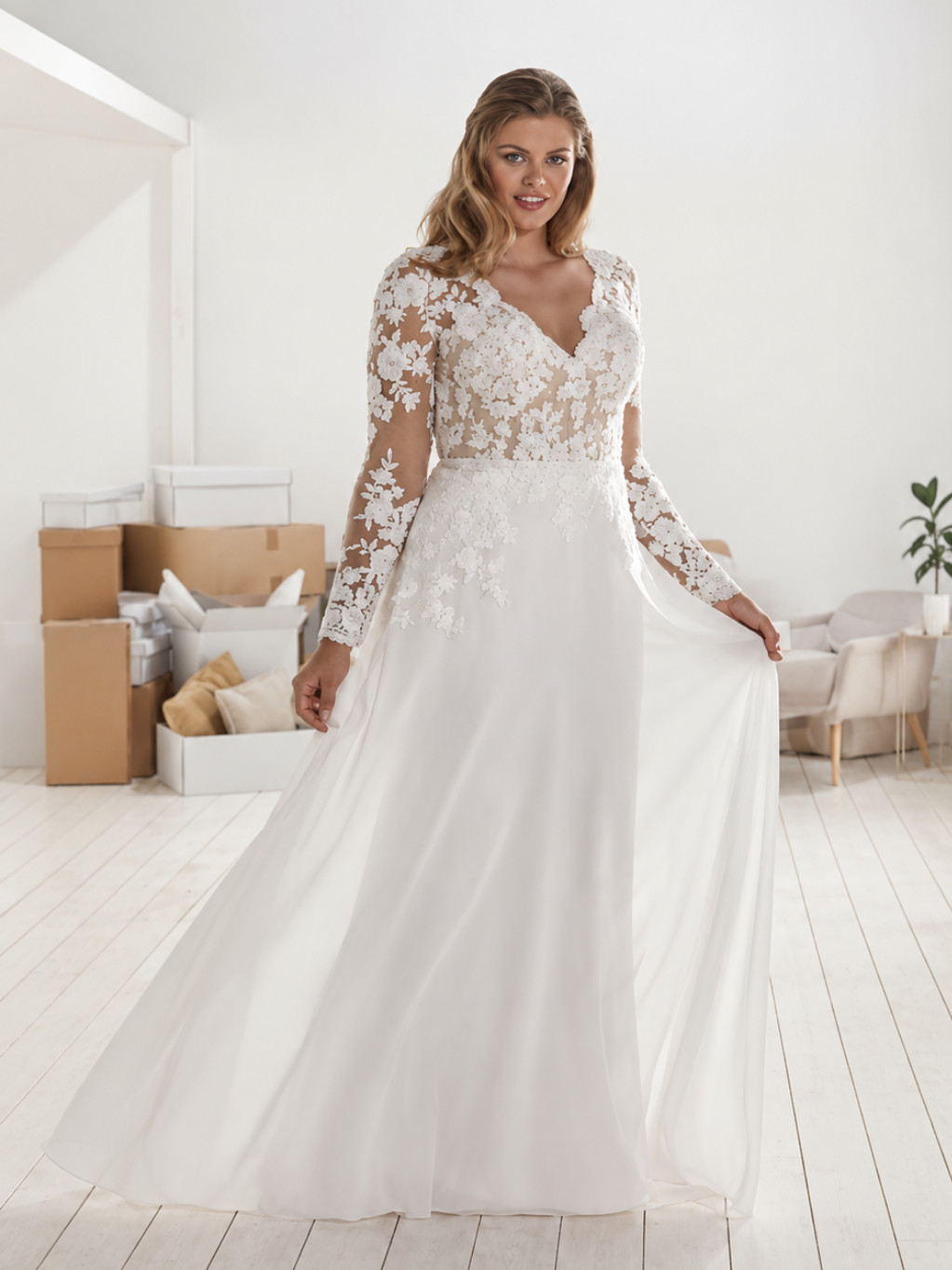 White One Oda Plus