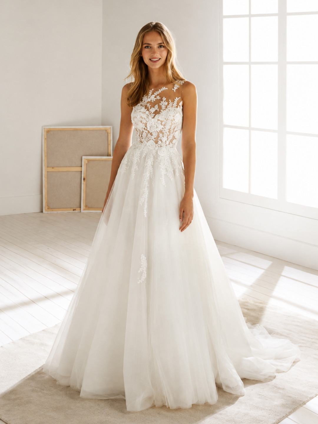 White One Oropesa