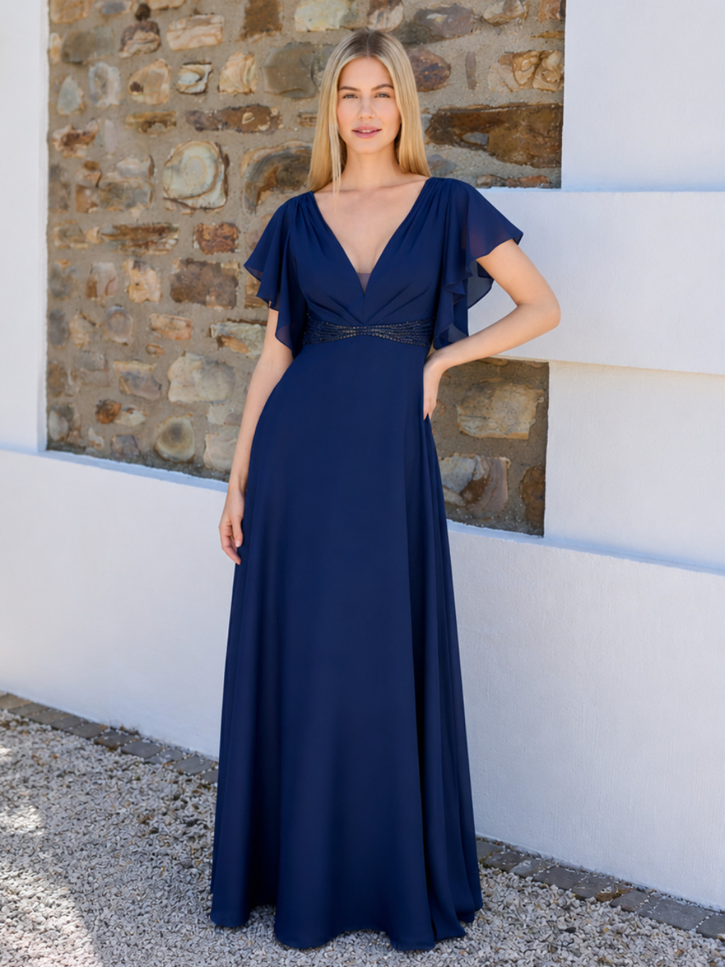 5364 navyblau glitter