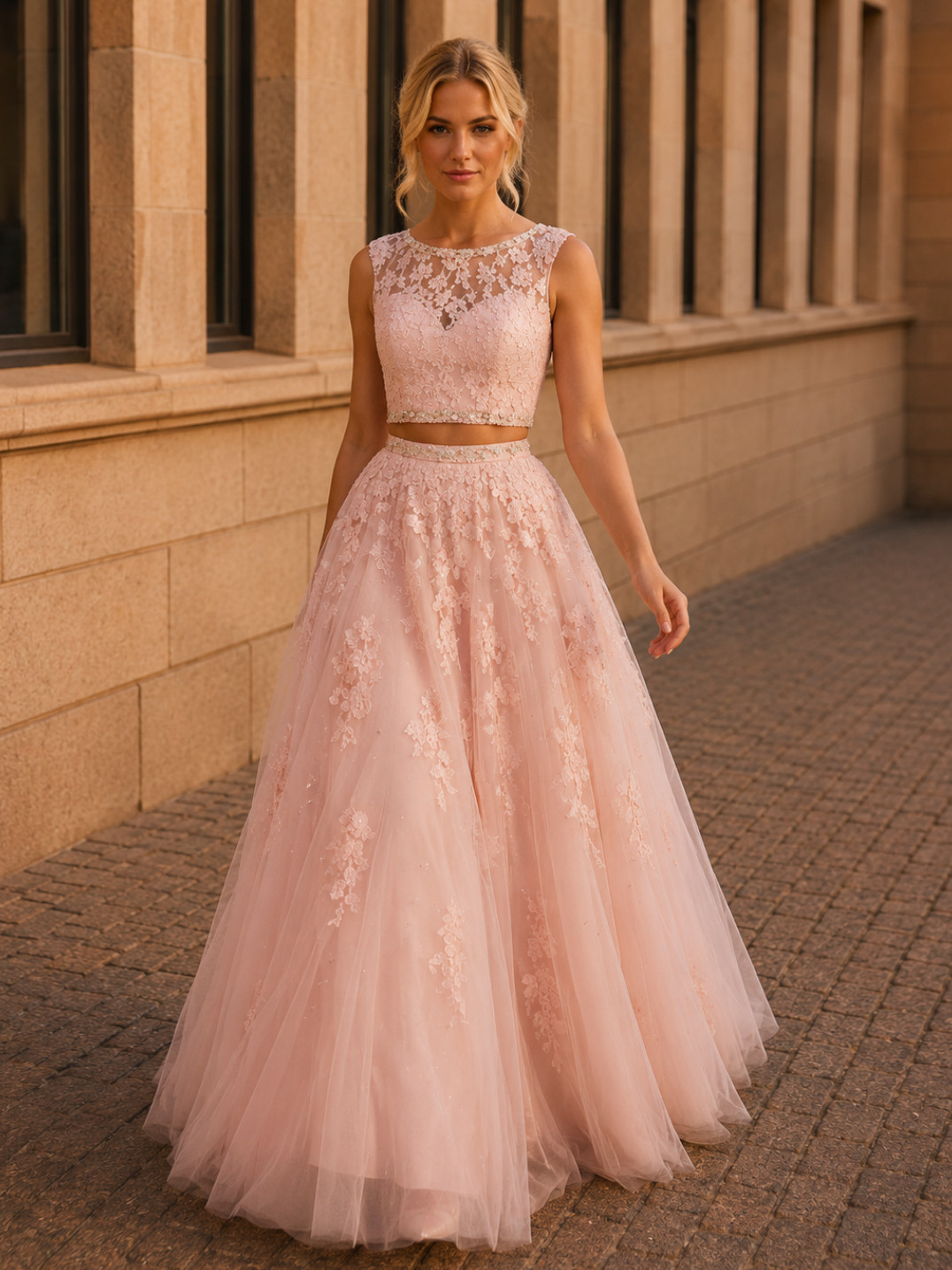 Kasiopea Pink