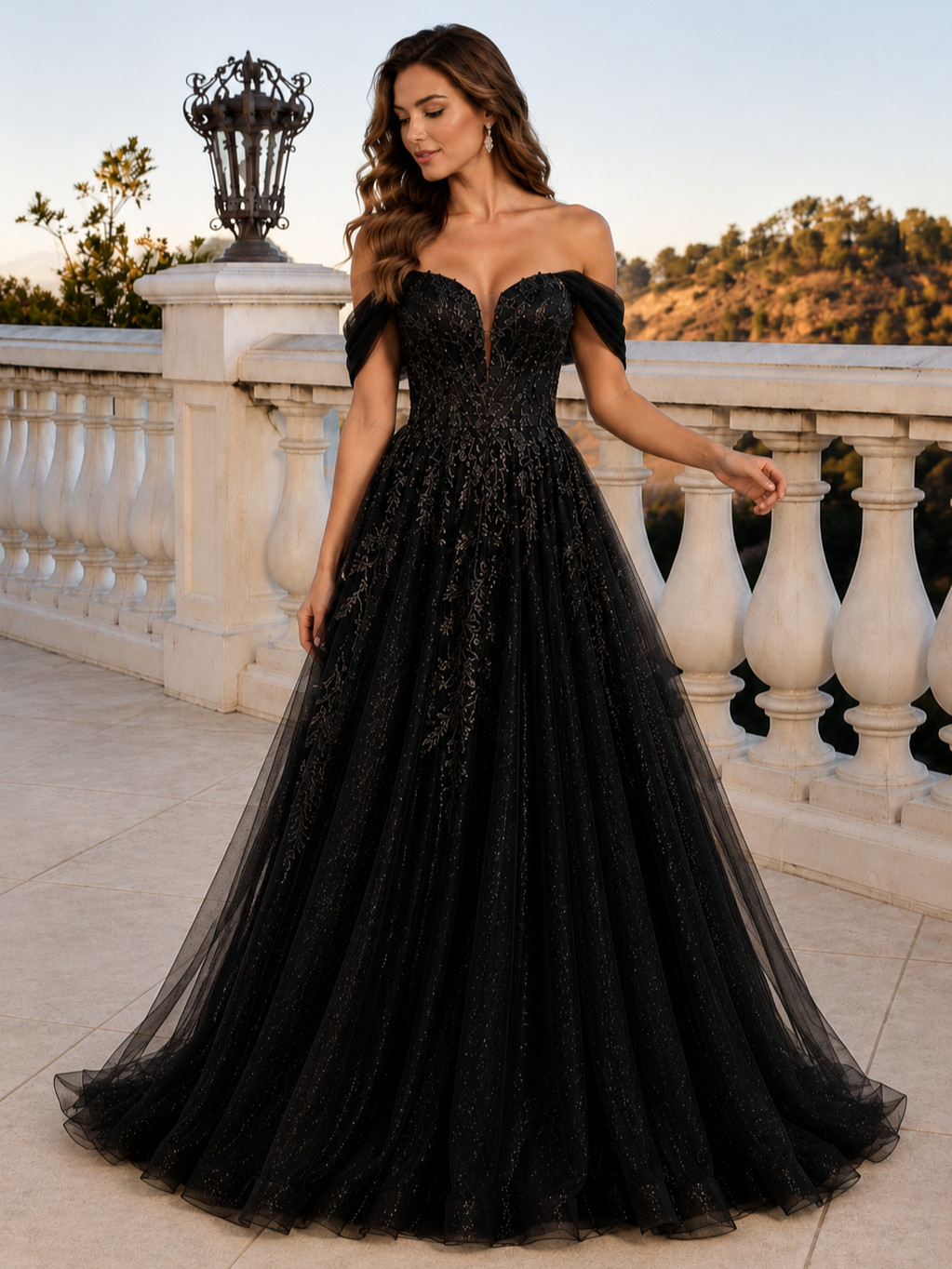 Queen Black