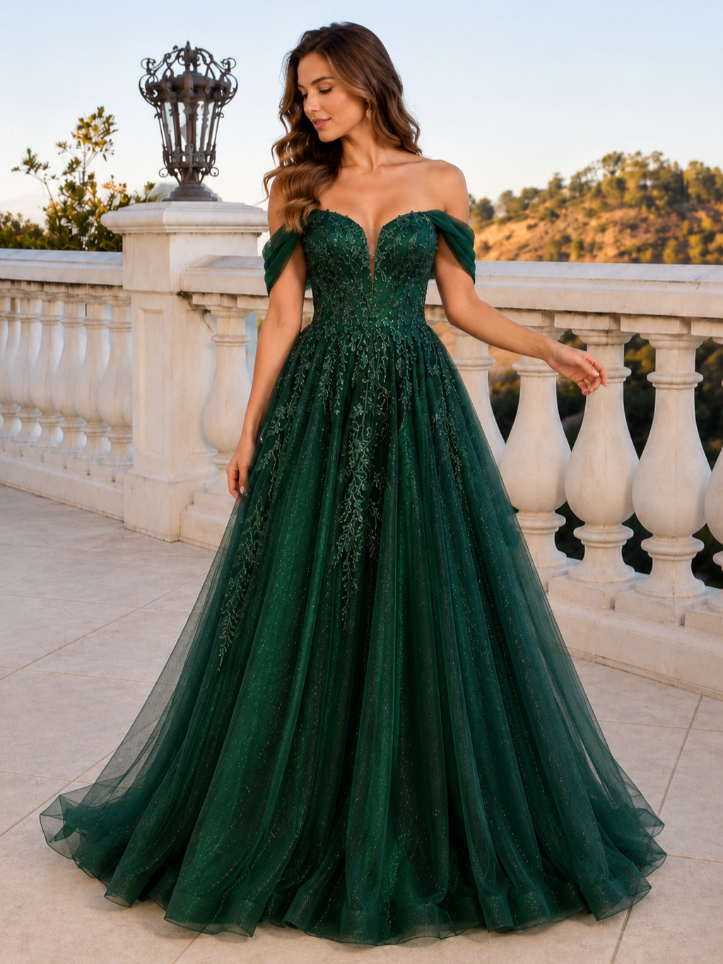 Queen Green