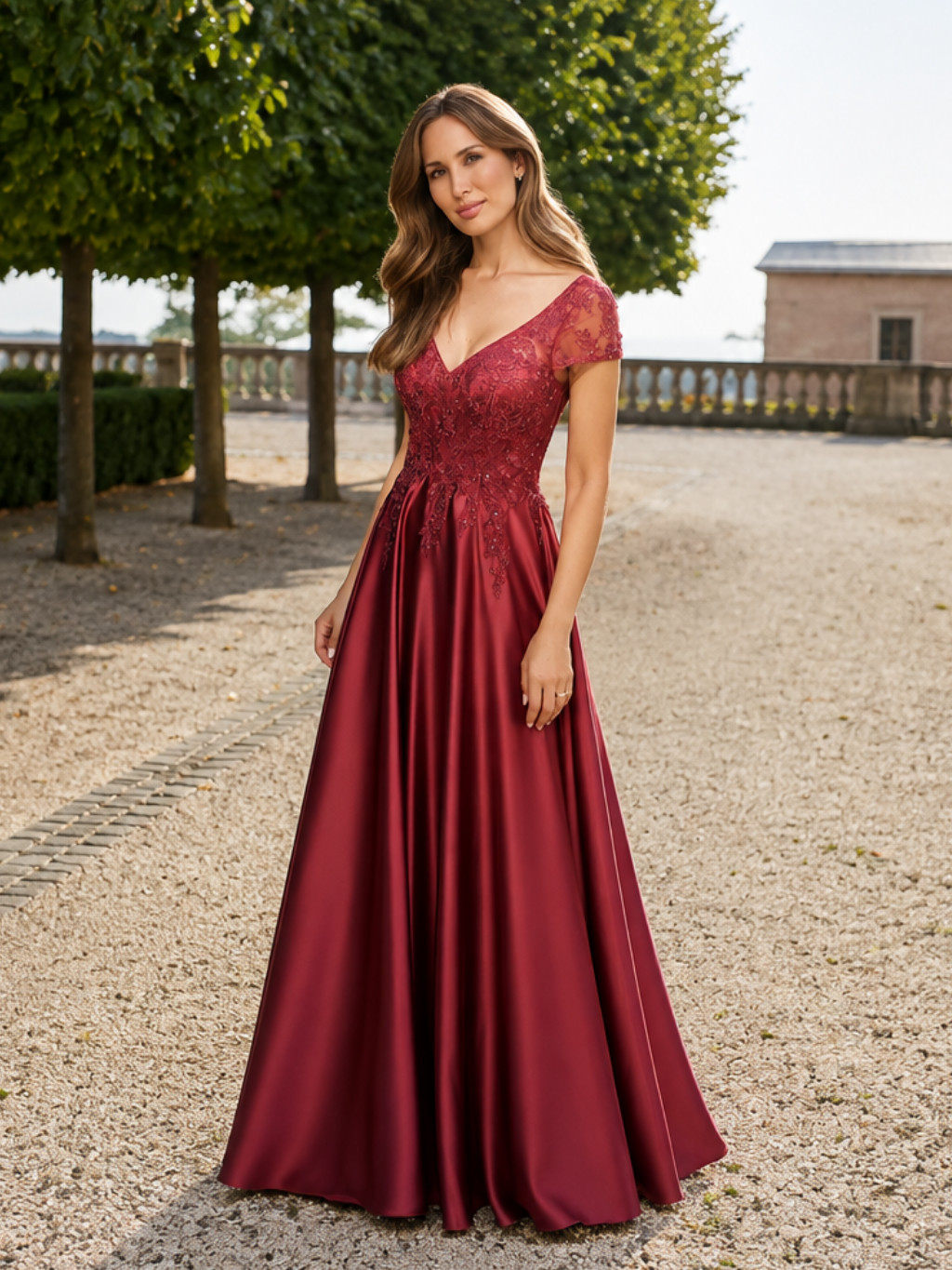 3731 carmine red