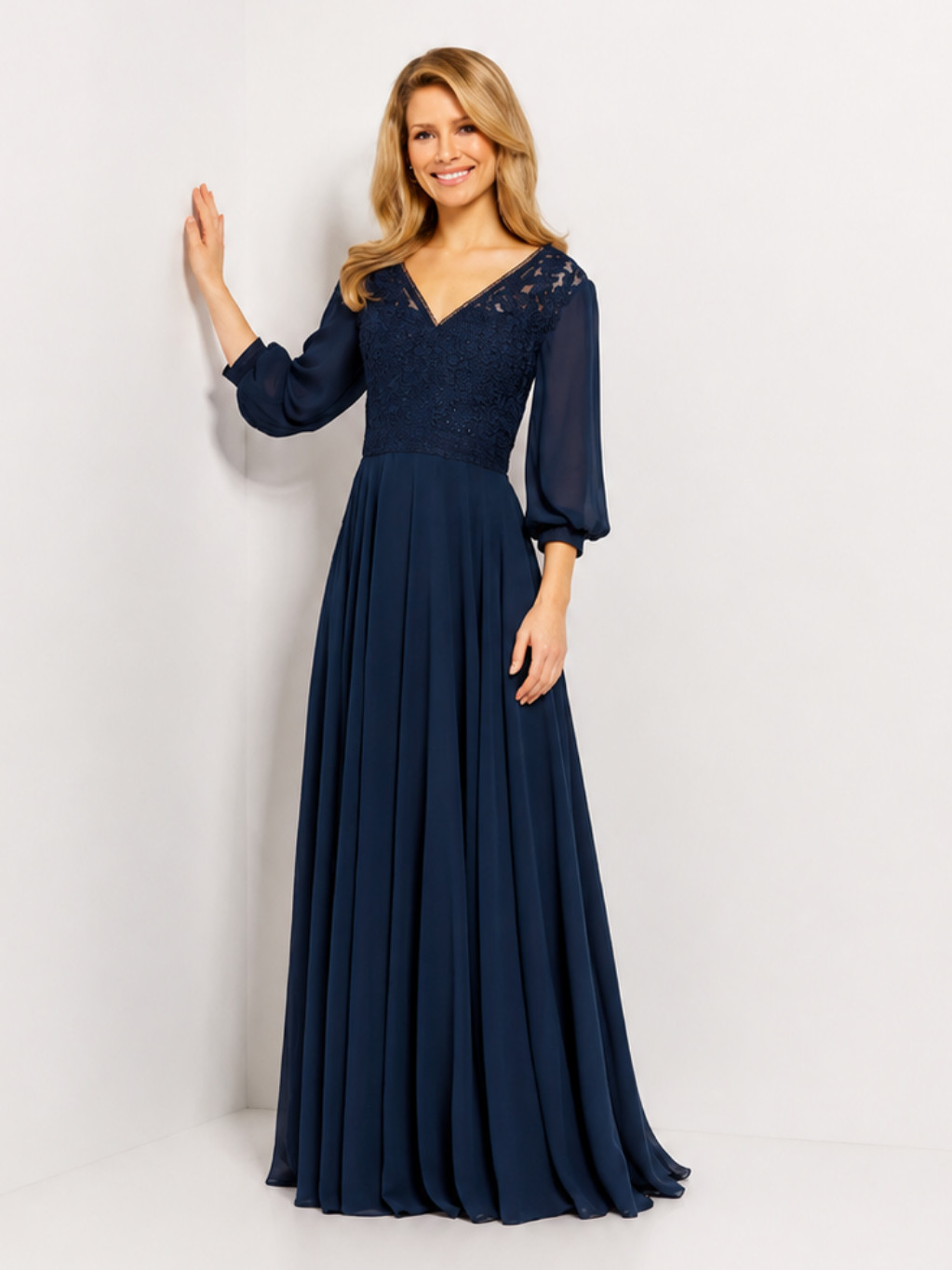 3821 navy blue
