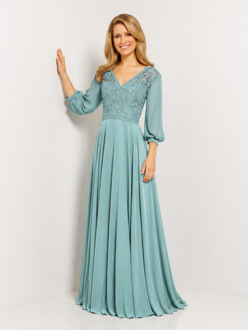 3821 dusty bluegreen