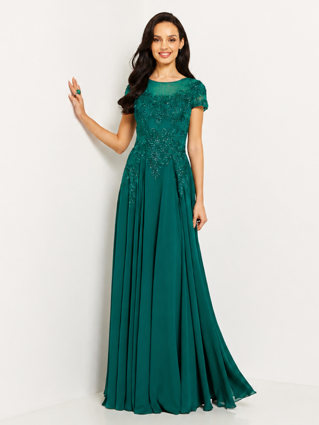 3825 green dark