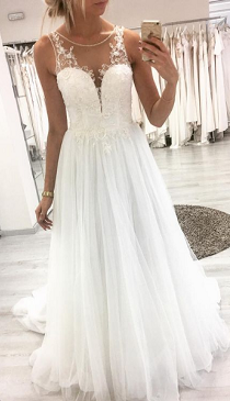 Wedding dresses - ŠatyGoHome.cz