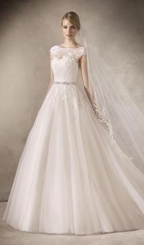 Wedding dresses - ŠatyGoHome.cz