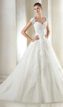 Wedding dresses - ŠatyGoHome.cz