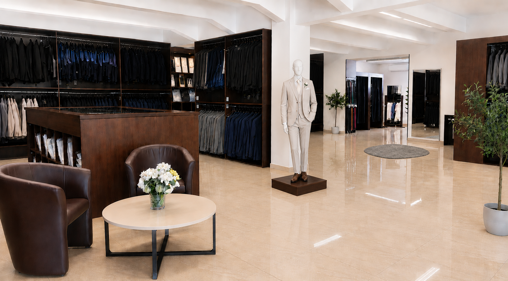 Men's suits