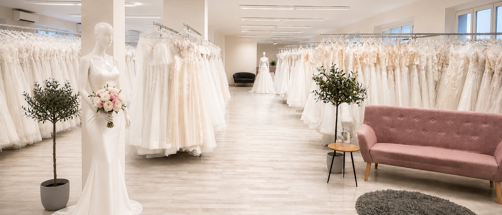 Wedding dresses